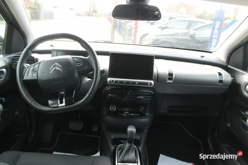 Citroen C4 Cactus I 2014 wielkopolskie Ostrów Wielkopolski sprzedam