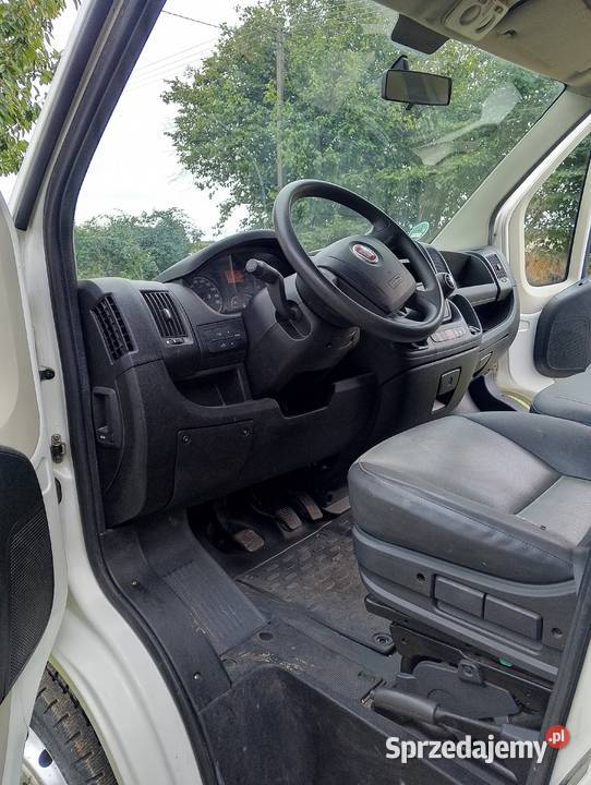 Fiat Ducato 22 L1H22012r230000 Karczmiska Drugie sprzedam