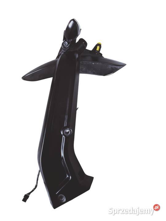 Oryginalny Błotnik Tył Lampa LED Triumph Trident