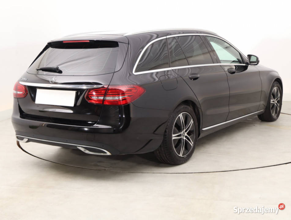 Mercedes C C 220 d Bielany Wrocławskie