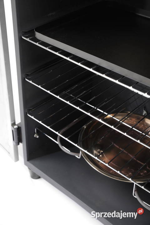 Wędzarnia elektryczna 1600W 3 ruszty haki Częstochowa