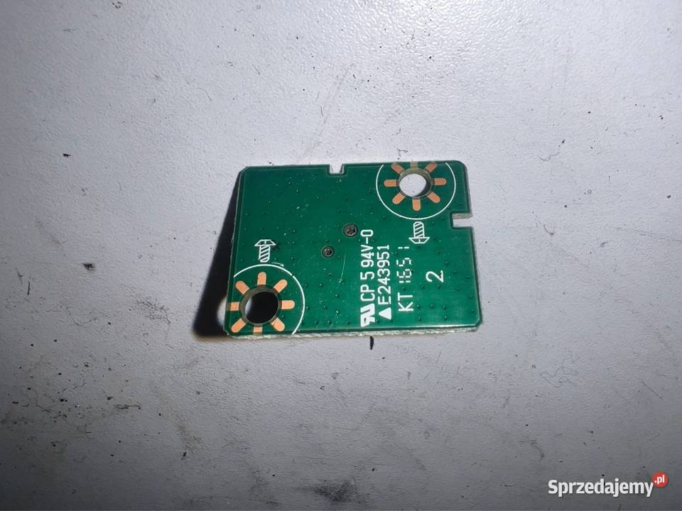 Przycisk Philips 715G7088K01000004K wielkopolskie Ostrów Wielkopolski