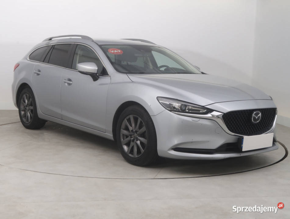 Mazda 6 20 SkyactivG asystent pasa ruchu Bielany Wrocławskie sprzedam