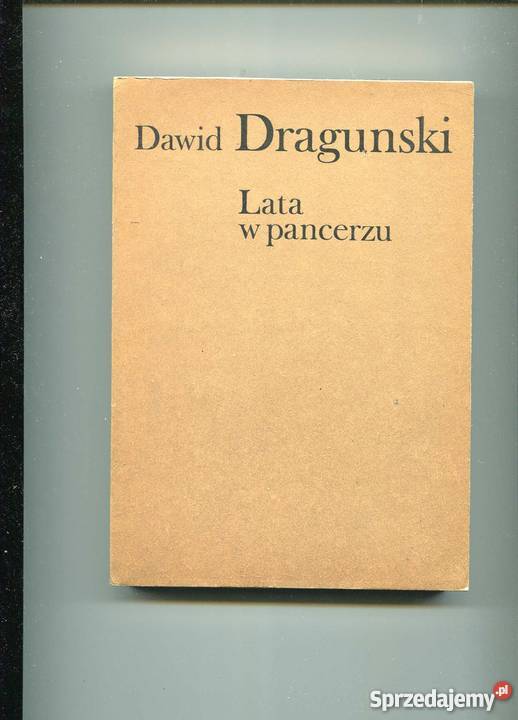 Lata w pancerzu Szczecin