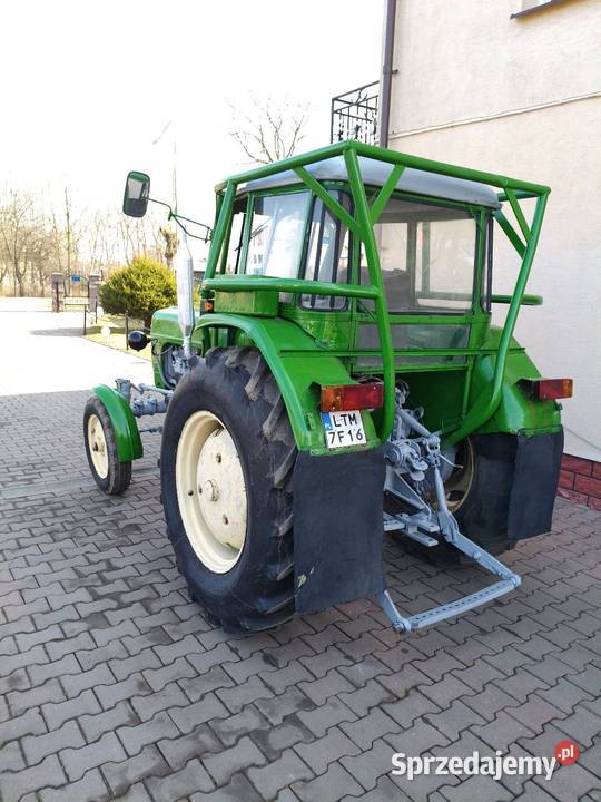 Ursus C4011 Skrzynia biegów Manualna Tyszowce sprzedam