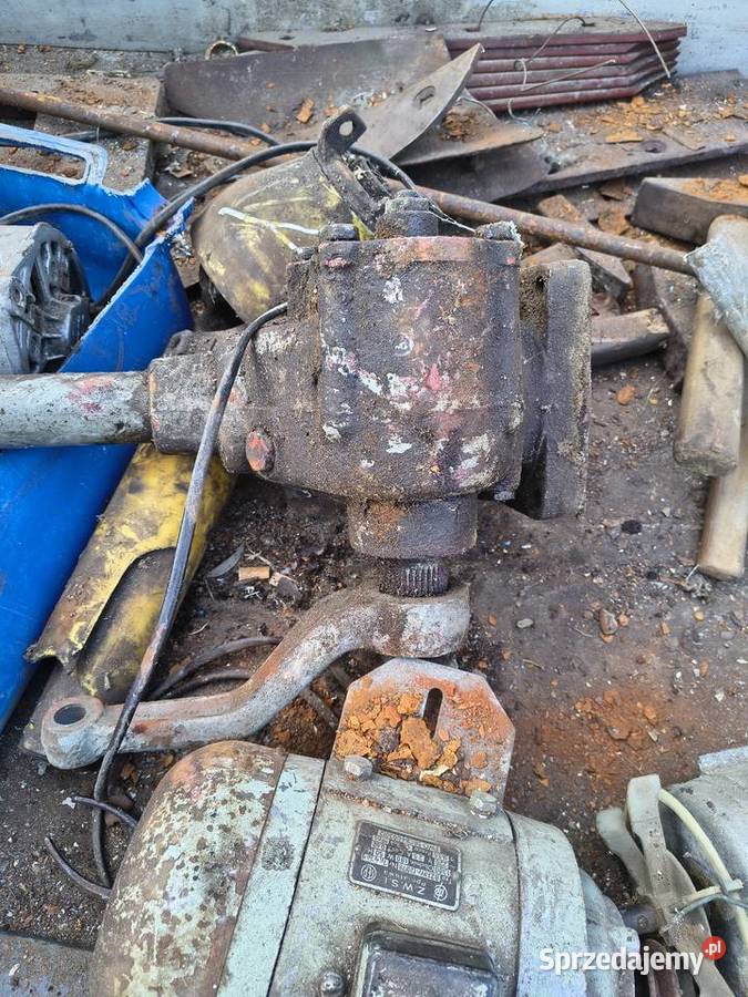 kolumna kierownicza Żagań