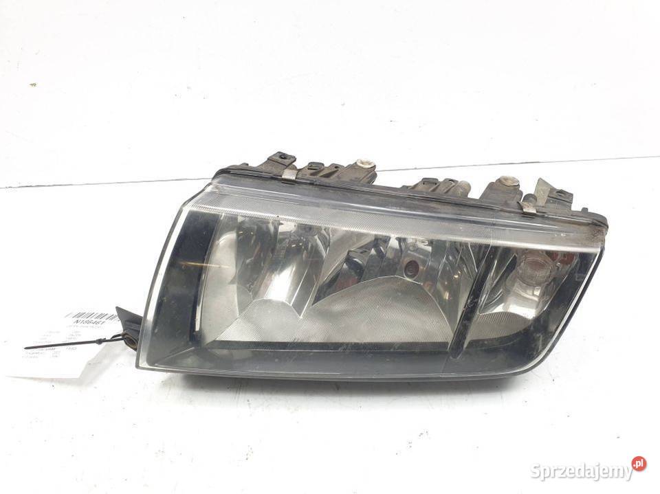 LAMPA LEWA PRZÓD SKODA FABIA I EU osobowe kujawsko-pomorskie Lipno