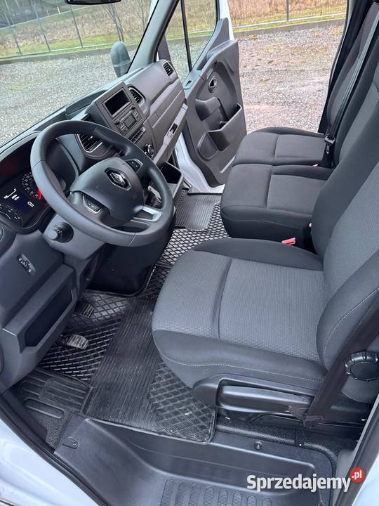 Renault Master 23 dCi 165 Kontener 10 palet NOWY centralny zamek Daleszyce sprzedam