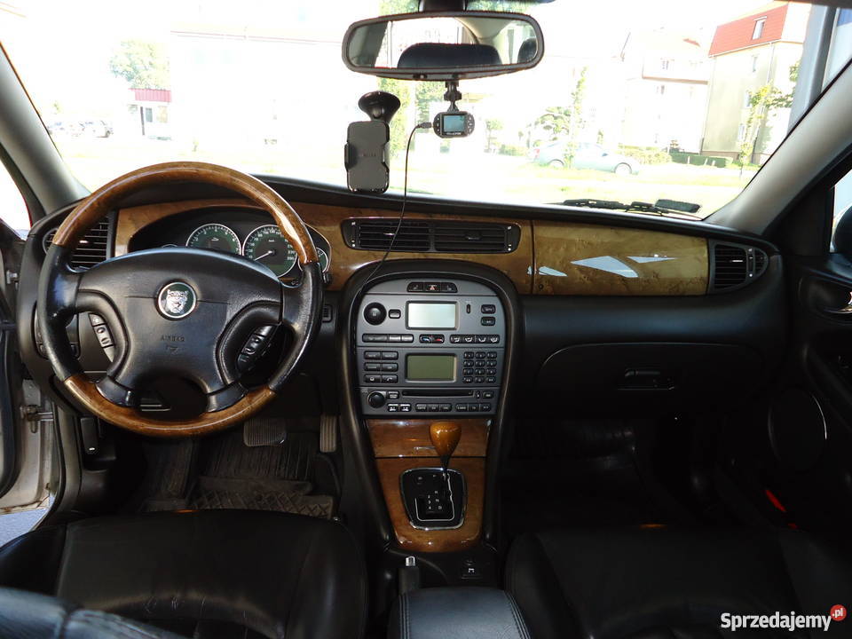 Jaguar Xtype 30 V6 4x4 2003r Rok produkcji 2003 Kołobrzeg