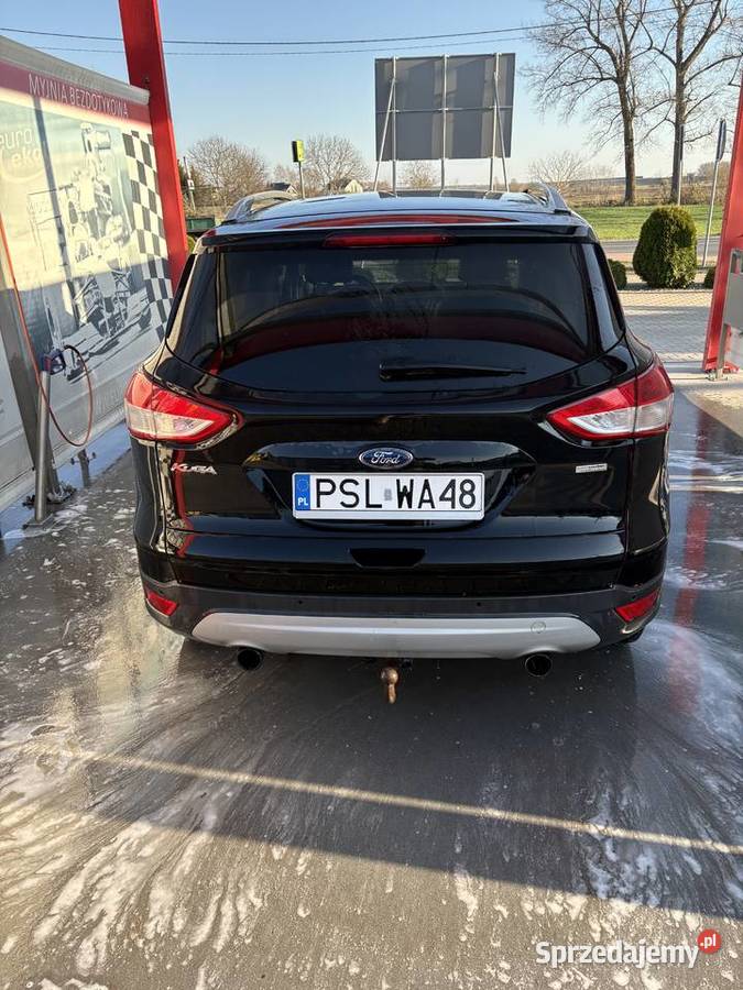Ford Kuga mk2 16 benzyna Motoryzacja sprzedam