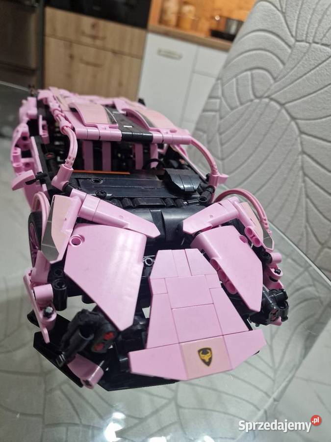 Lamborghini lego