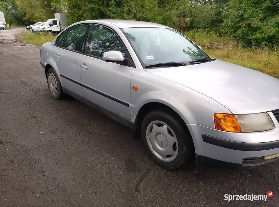 VW Passat b5 16 LPG 1600cm3 Wrocław