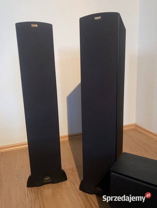 Kolumny Klipsch R26F głośnik Klipsch R52 Wieże i miniwieże Zwoleń sprzedam