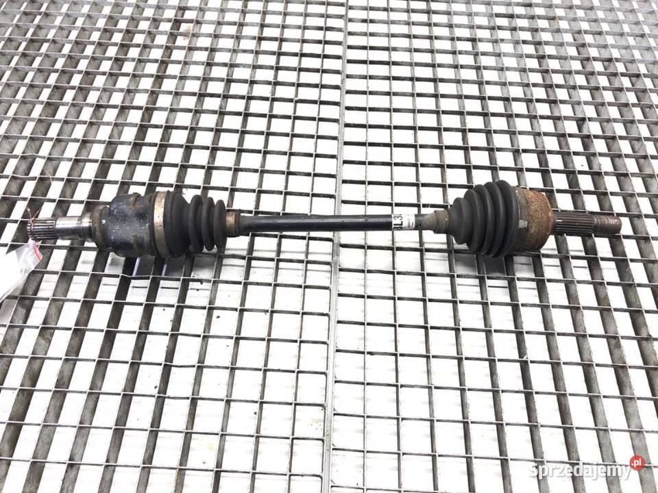 PÓŁOŚ LEWY PRZÓD TOYOTA AYGO II 434200H040 10 69 osobowe