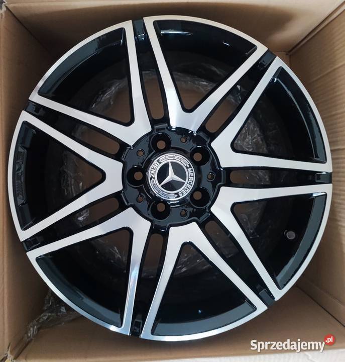 Felgi 18 Mercedes 2044010604 C klasa V klasa Zamość