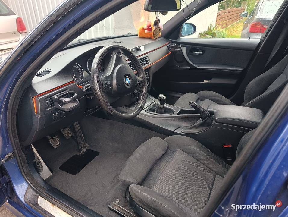BMW E90 318i 20 129 Damasławek sprzedam