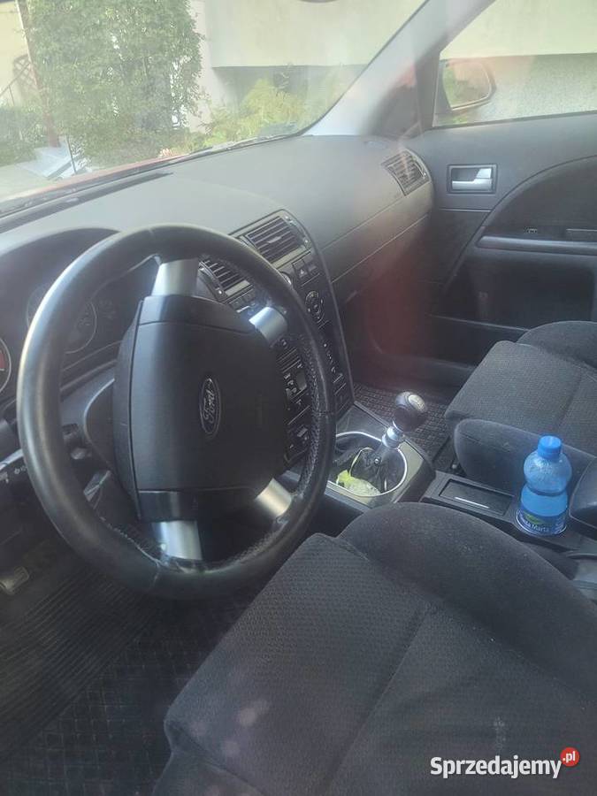 Auto Ford Mondeo combi 18 LPG elektrochrom. lusterka boczne Gdańsk sprzedam
