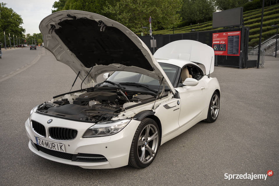 BMW Z4 E89 245 Warszawa