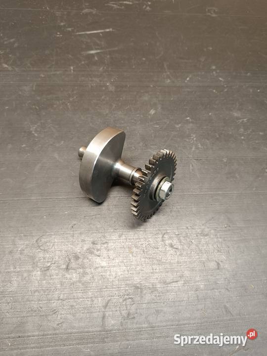 Wałek balanasera balanser tryb zębatka części małopolskie Gołaczewy