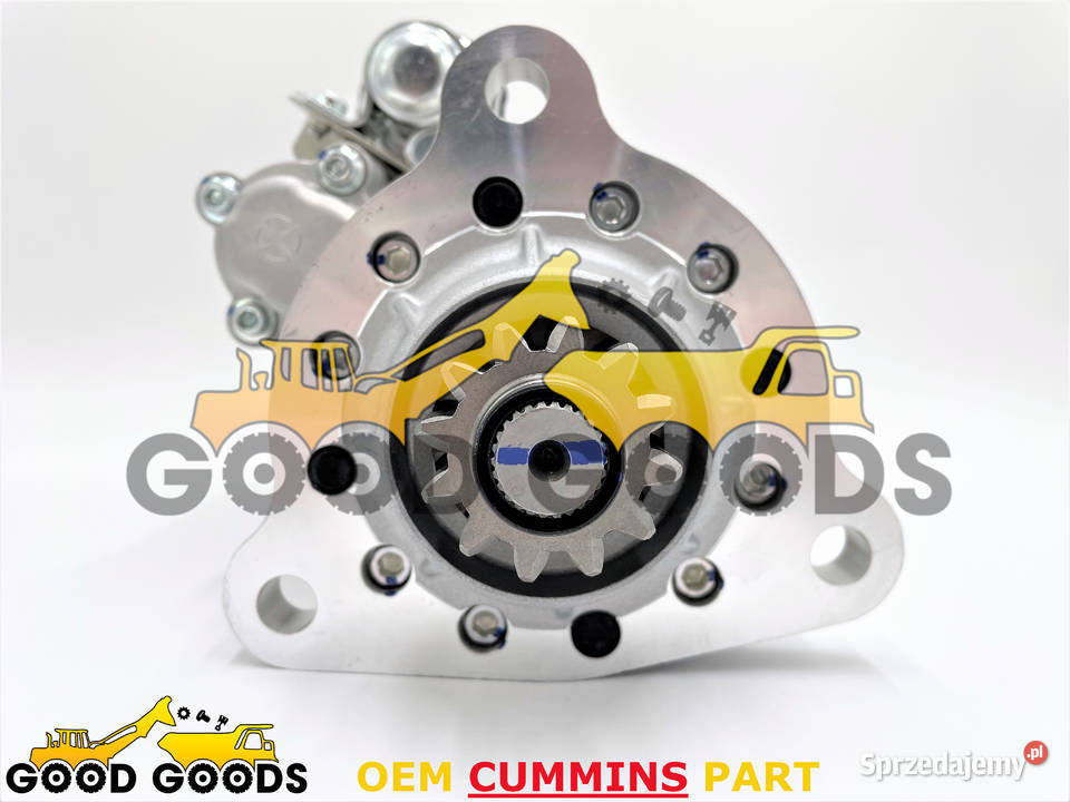 CUMMINS ROZRUSZNIK 5363429 5284105 5256414 Władysławów