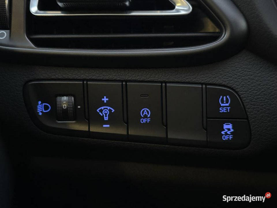 HYUNDAI i30 2024r Carplay Salon Kamera FV23 Warszawa sprzedam