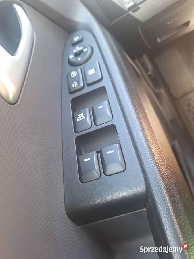 Kia Sportage 20 crdi 4x4 Kościan