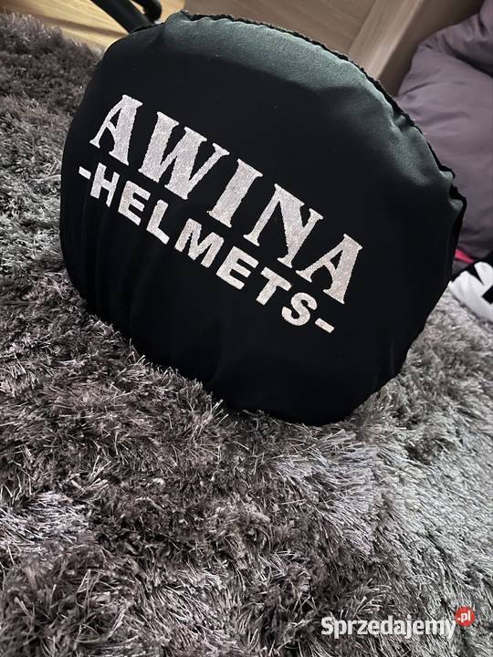 Kask motocyklowy Awina helmets M Kościerzyna