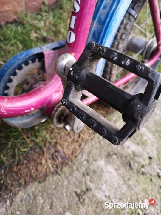 Rower Reksio Romet Apollo 1996 r Gdańsk
