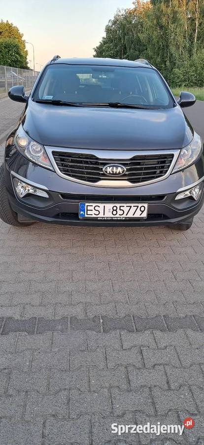 Sprzedam Kia Sportage 16 2013 r Sieradz sprzedam