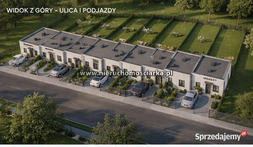 Dom 7698m2 Turza Śląska Liczba pokoi 2 sprzedam