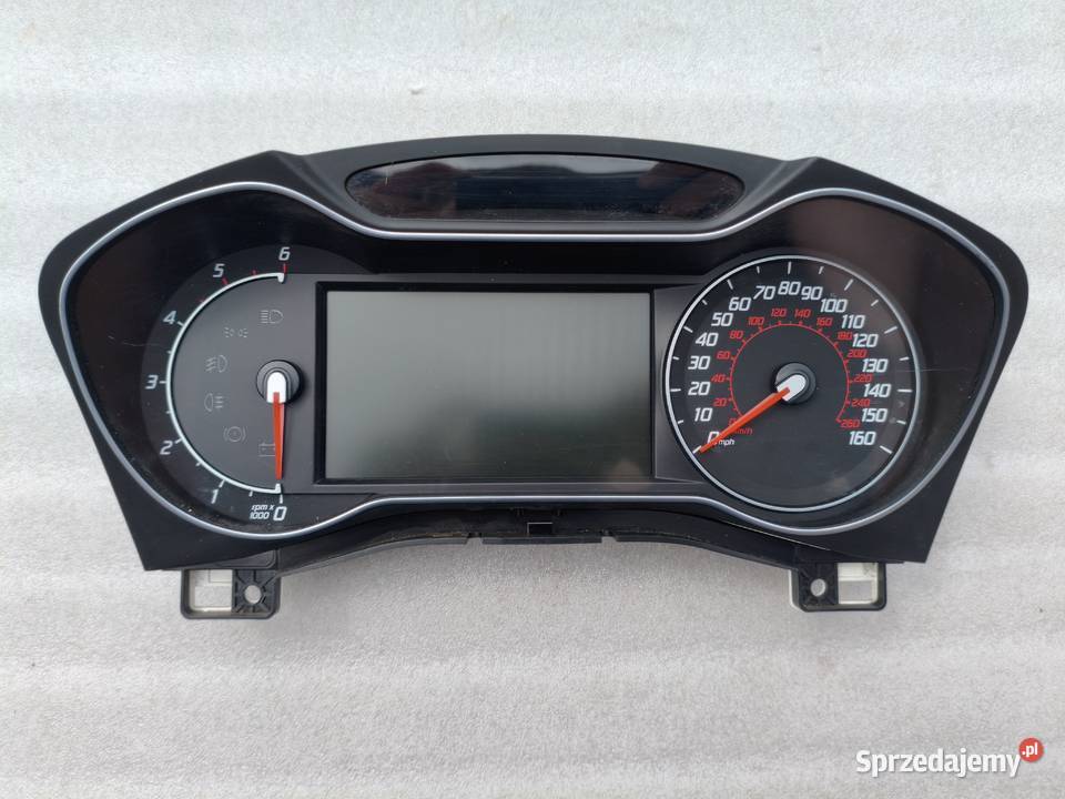 Sterownik Silnika Ford Galaxy MK3 S MK1 20 TDCI Komputery Wyszków
