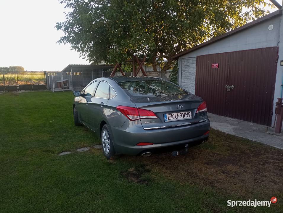 Hyundai i40 łódzkie Kutno