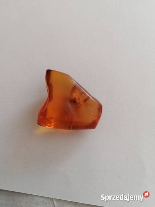 Bursztyn inkluzja Białystok