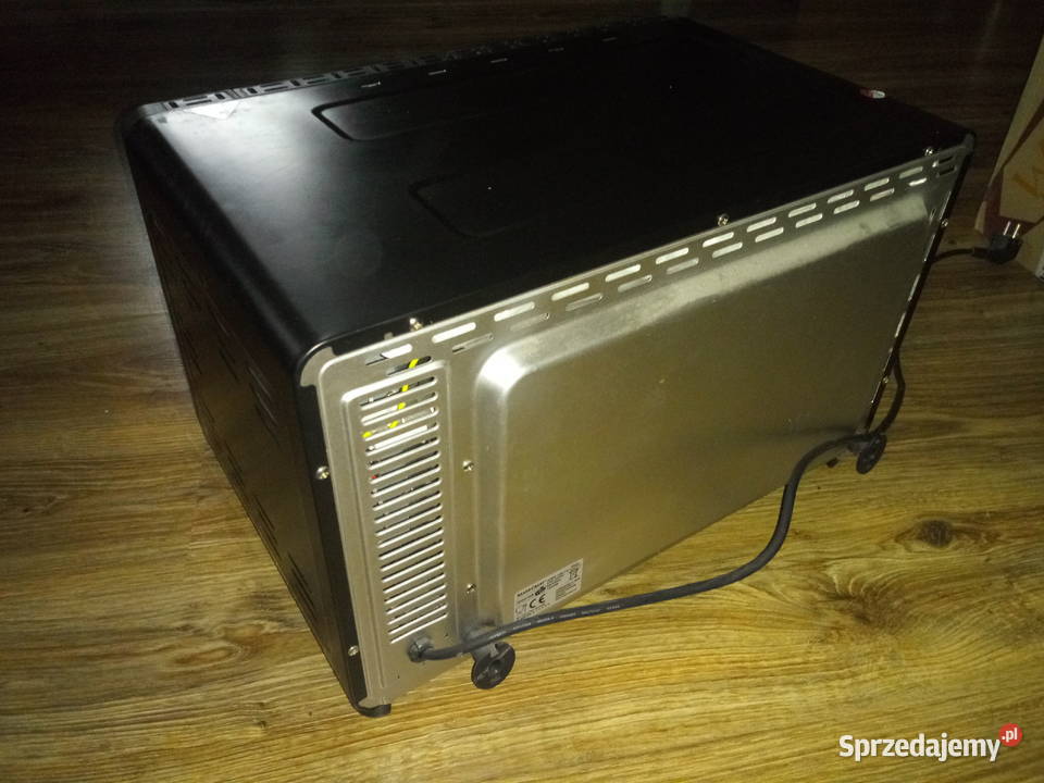 Piekarnik elektryczny z funkcją grilla Piotrków Trybunalski