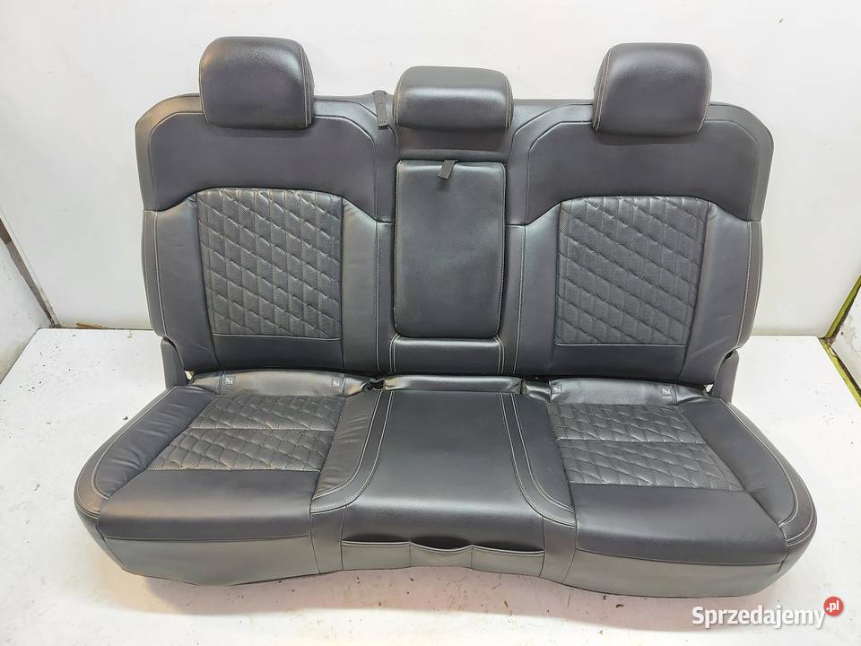Ford Ranger VI 6 2024r KANAPY FOTELE TYŁ osobowe sprzedam
