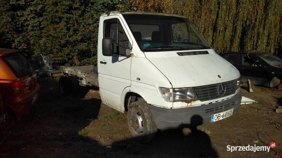 mercedes sprinter 29 td blizniak 1kg Pszczyna