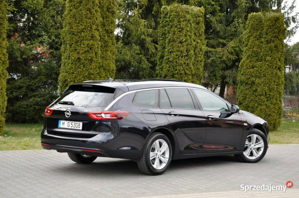 Opel Insignia 20CDTI170Full VAT marża Ostrów Mazowiecka