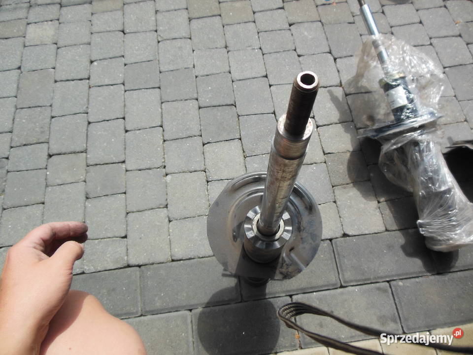 AMORTYZATOR PRZÓD FIAT PUNTO 19992012 46749452 Kozy