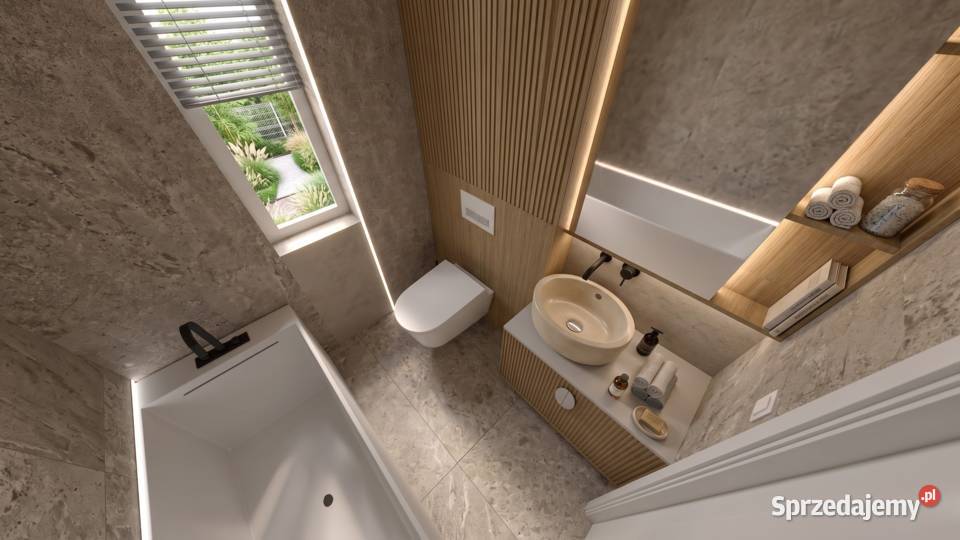 Nowy etap Dom 8664 m z ogrodem i garażem 150m2 Namysłów sprzedam