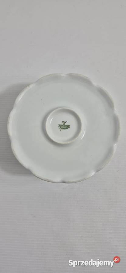 Porcelanowy Podgrzewacz pod Dzbanek Mitterteich lubelskie