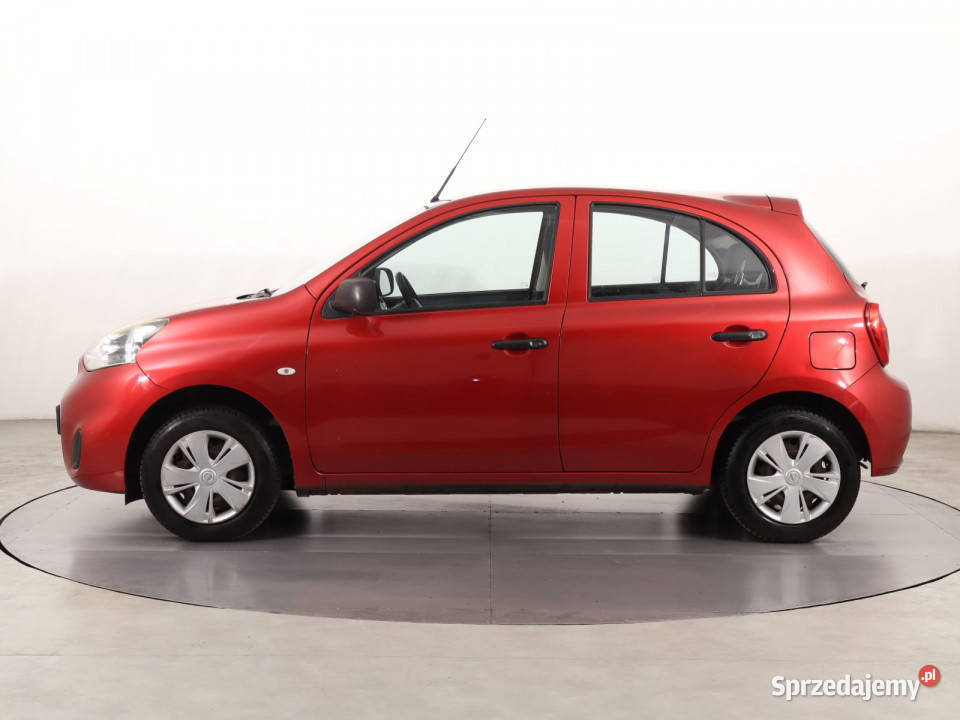 Nissan Micra 12 12V klimatyzacja Micra sprzedam