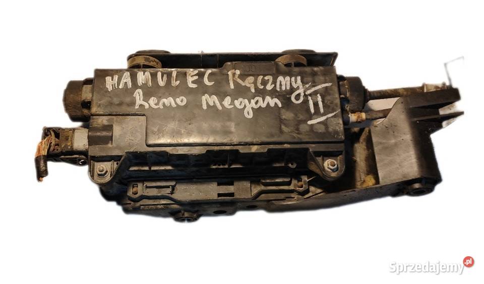 Renault Megane 2 Hamulec ręczny Żywiec