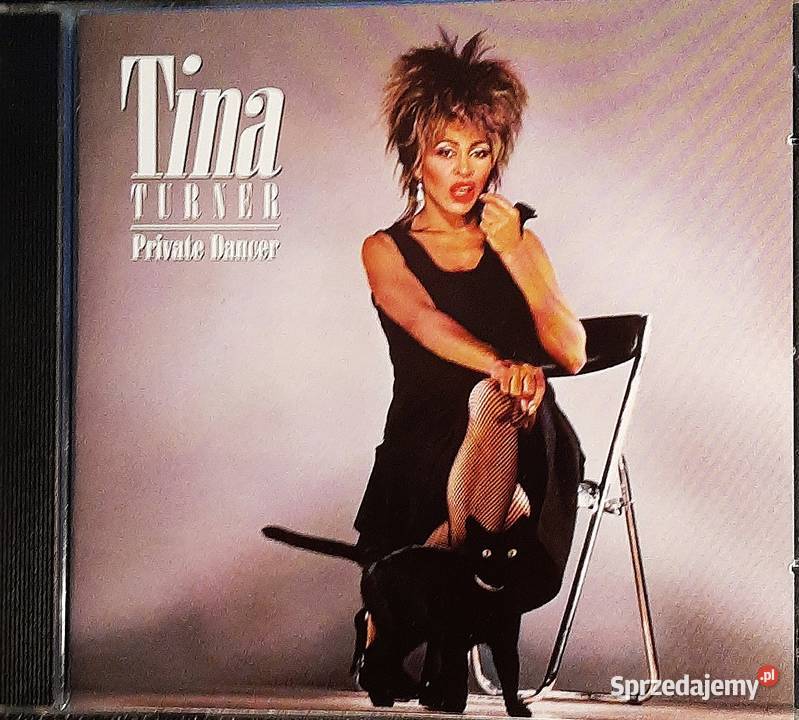 Znakomity Kultowy Album Cd TINA TURNER Album kujawsko-pomorskie Bydgoszcz