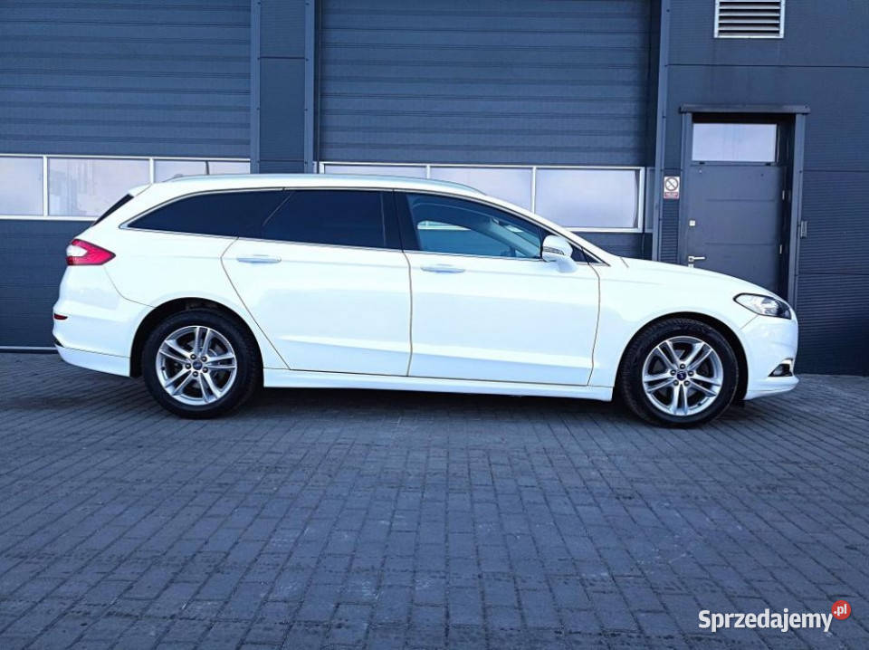 FORD Mondeo 2016r EURO6 PodgrzSzybaPrzód ElKlapa Kraków