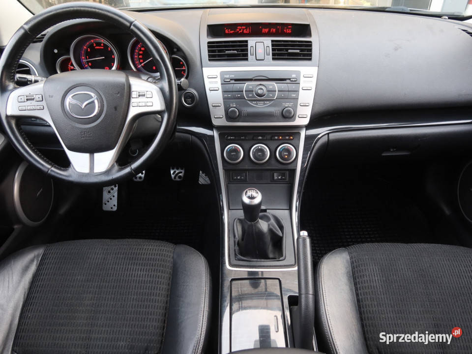 Mazda 6 25 śląskie Katowice