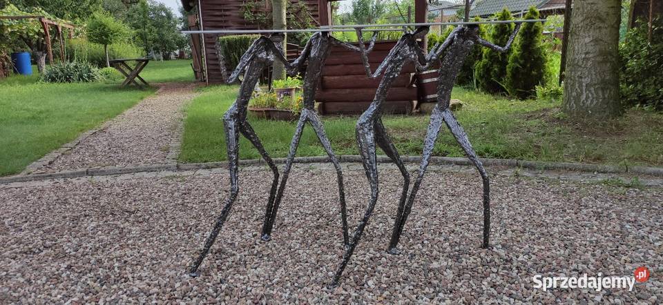 Nogi do stołu rzeźba artystyczna mazowieckie Warszawa