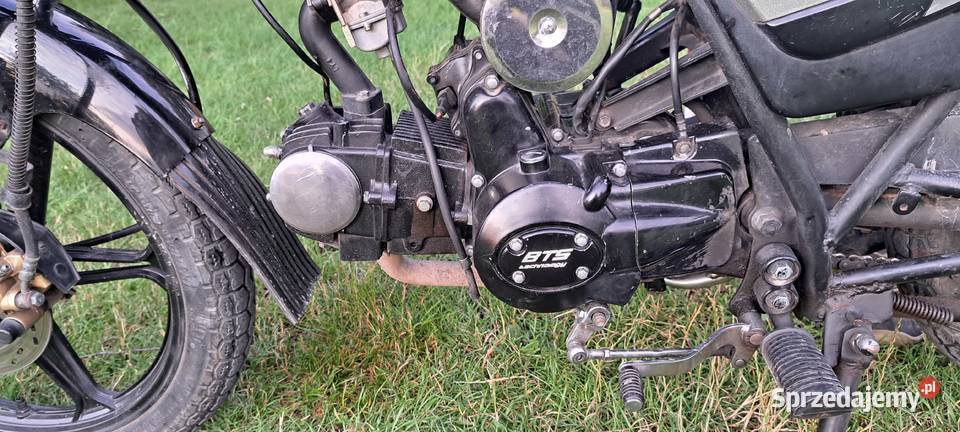 Sprzedam motorower Miączyn