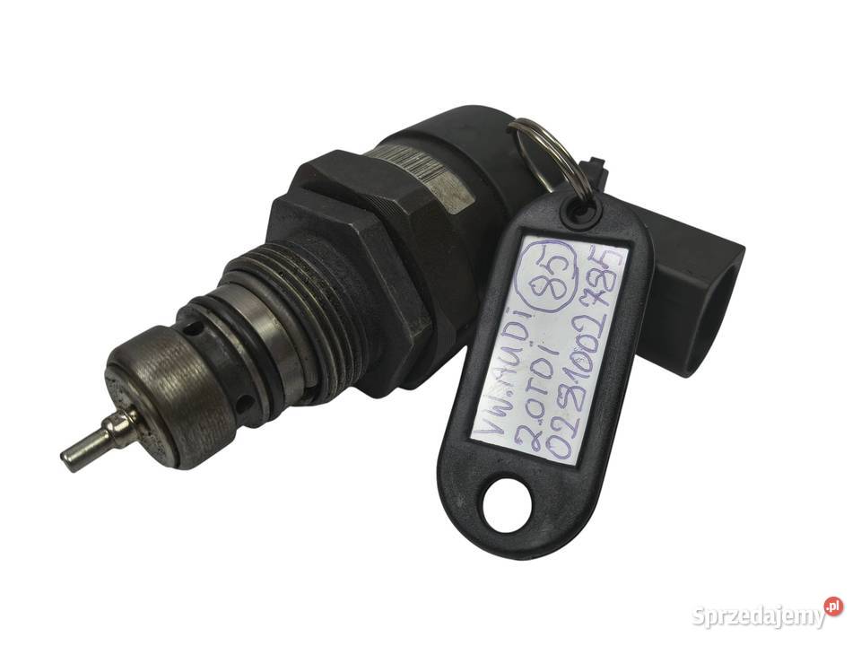 REGULATOR CIŚNIENIA PALIWA Audi A6 C6 27 30 TDI osobowe Chełm