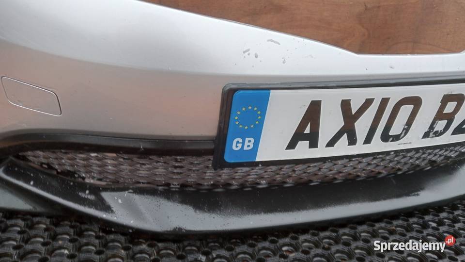 CIVIC VIII UFO TYPES ZDERZAK PRZÓD XENON NH700M Zbierkowo sprzedam