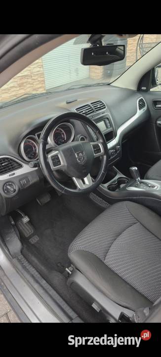 Dodge Journey 36 L 283 7osób 2013 r tempomat